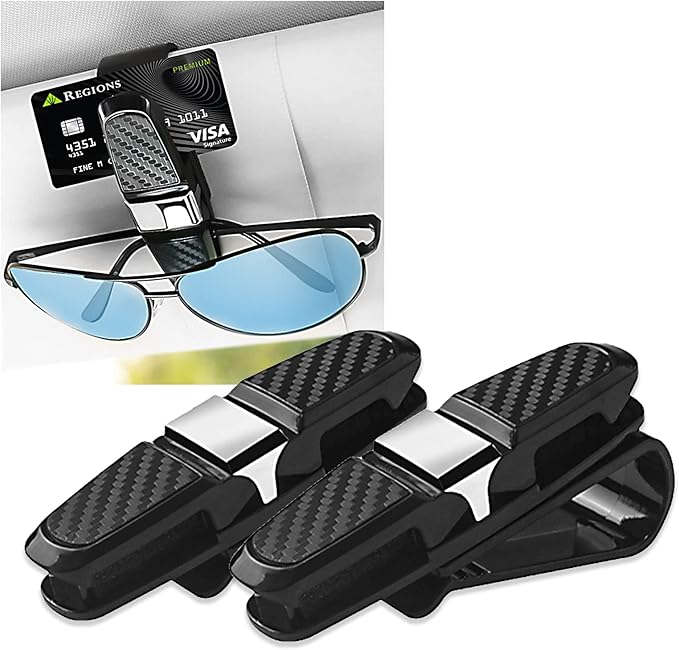 Car Glasses Holder
