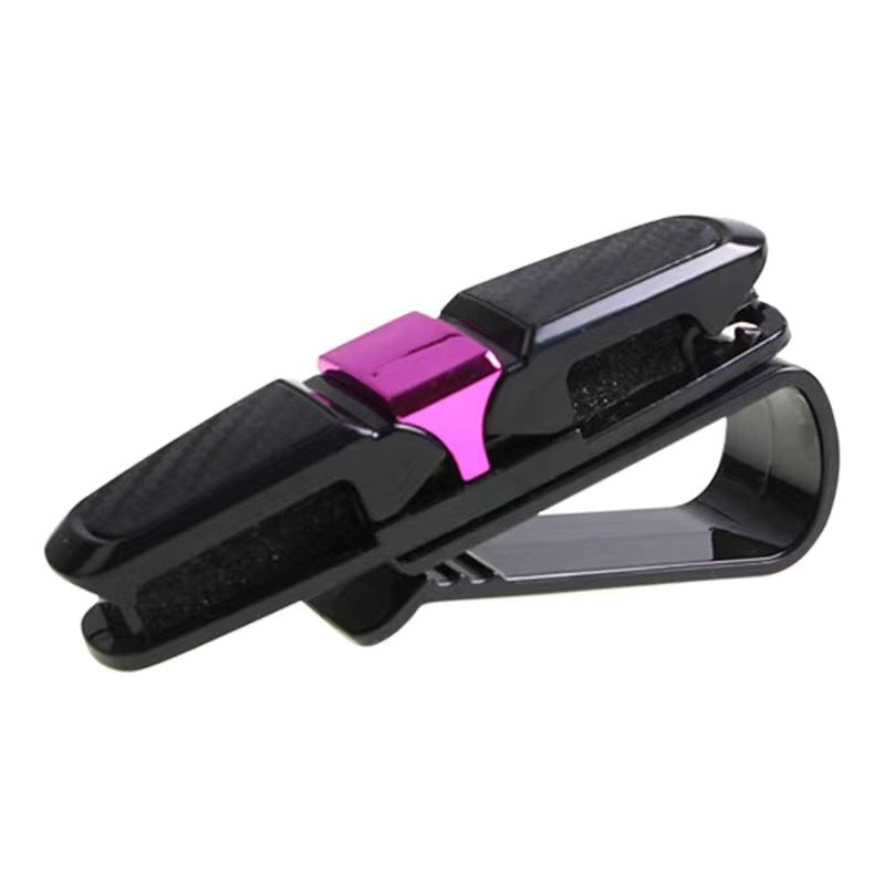 Car Glasses Holder