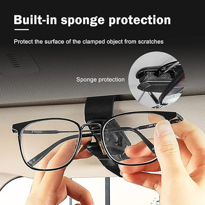Car Glasses Holder